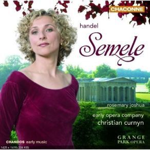 Download track 207 Act II - III - No. 31. Semele 'Let Me Not Another Moment' Georg Friedrich Händel