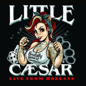 Download track In Your Arms (Live) Little Caesar
