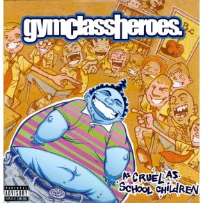 Download track 13th Period: On My Own Time [Write On!]  Gym Class HeroesPatrick Stump