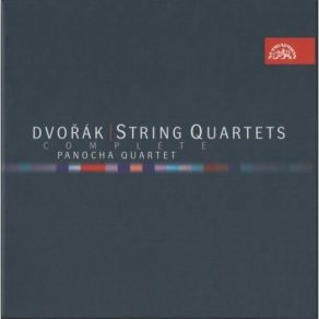 Download track 3. String Quartet No. 6 In A Minor B. 40 Op. 12- III. Poco Adagio Antonín Dvořák