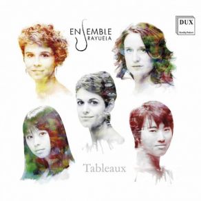 Download track Pictures At An Exhibition (Arr. D. Walker For Saxophone Quartet & Piano): V. Ballet Of Unhatched Chicks In Their Shells Ensemble Rayuela