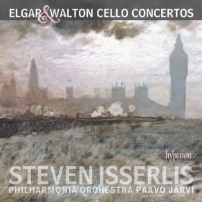 Download track Elgar: Cello Concerto In E Minor, Op. 85 - II. Lento - Allegro Molto Steven Isserlis, Philharmonia Orchestra, Paavo Jarvi