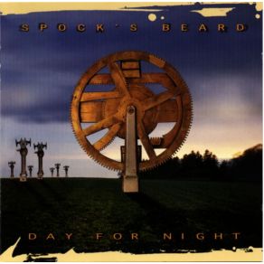 Download track The Healing Colors Of Sound Pt Spock's Beard