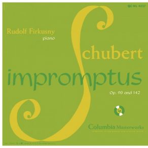 Download track Impromptu No. 1 In C Minor Rudolf Firkusny