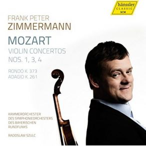 Download track Violin Concerto No. 1 In B-Flat Major, K. 207 I. Allegro Moderato Frank Peter Zimmermann