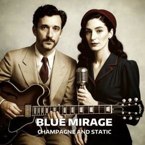 Download track Running Out Of Wisecracks Blue Mirage
