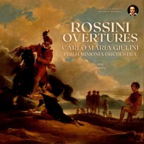 Download track Il Signor Bruschino, IGR 64: Overture (2024 Remastered, London 1959) Carlo Maria Giulini