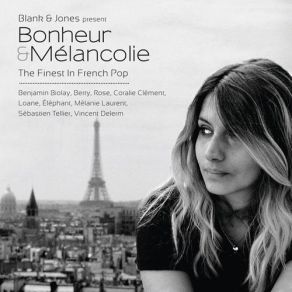 Download track Debut Blank & JonesMélanie Laurent