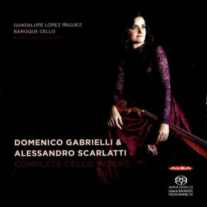 Download track Gabrielli: Canon For 2 Cellos In D Major Guadalupe López ÍñiguezMarkku Luolajan-Mikkola