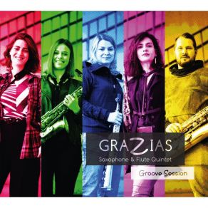 Download track The Less I Know The Better Grazias Saxophone