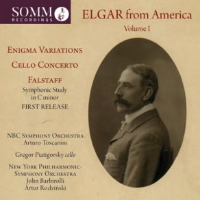 Download track Falstaff, Symphonic Study In C Minor, Op. 68 Dream Interlude Gregor Piatigorsky, Arturo Toscanini, John Barbirolli, Artur Rodjinsky, NBC Symhony Orchestra