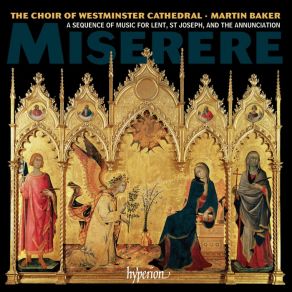 Download track Anon: Salva Nos, Domine (Repeat) Westminster Cathedral Choir, Martin Baker
