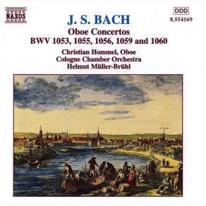 Download track 02 - Concerto For Oboe D _ Amore In A Major, BWV 1055 - Larghetto Johann Sebastian Bach