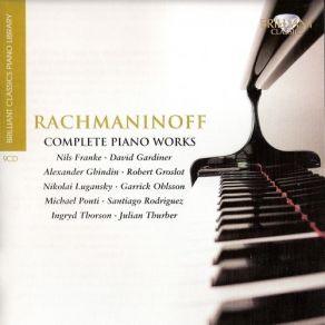 Download track 03. Prelude In D-Moll, Op. 23 No. 3 Sergei Vasilievich Rachmaninov