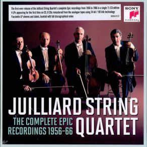 Download track String Quartet No. 57 In G, Op. 54-1, Hob. III: 58, I. Allegro Con Brio Juilliard String Quartet, Juilliard Quartet