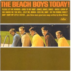 Download track I'm Bugged At My Ol' Man The Beach Boys