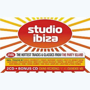 Download track Needin' U Studio BrusselDavid Morales