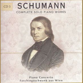 Download track Piano Concerto In A Minor Op. 54, Allegro Vivace Robert Schumann, Klara Wurtz