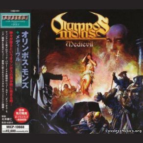 Download track Wolves Olympos Mons, Ian E. Highhill