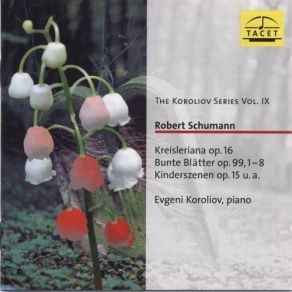 Download track 22.5. Glückes Genug Robert Schumann