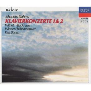 Download track 2. Piano Concerto No. 2 - II Allegro Appassionato Johannes Brahms