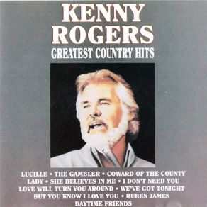 Download track But You Know I Love You (With The First Edition) Kenny RogersFirst