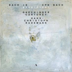 Download track Bach: Magnificat In D Major, BWV 243: X. Suscepit Israel Hans-Christoph Rademann, Gaechinger Cantorey