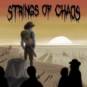 Download track The Burning Fortress Strings Of Chaos
