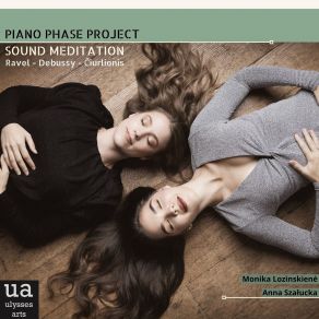 Download track Petite Suite, L. 65: III. Menuet. Moderato Anna Szałucka, Monika Lozinskienė