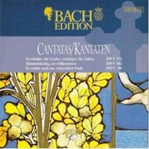 Download track Erschallet, Ihr Lieder BWV 172 - V Aria (Duetto - Soprano, Alto) Johann Sebastian Bach