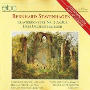 Download track 04. Piano Concerto No. 2 In A Major - IV. Finale. Allegro Comodo Bernhard Stavenhagen