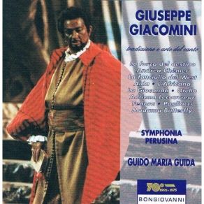 Download track 10 Recitar... Vesti La Giubba-Pagliacci, Leoncavallo Giuseppe Giacomini, Symphonia Perusina Orchestra