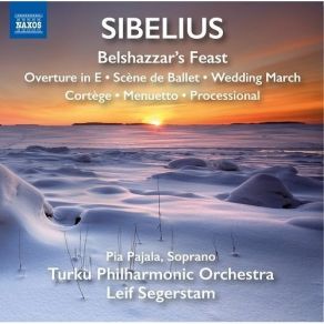 Download track 11. Belsazars Gästabud JS48 - No. 8: Allegro Act 4 Jean Sibelius