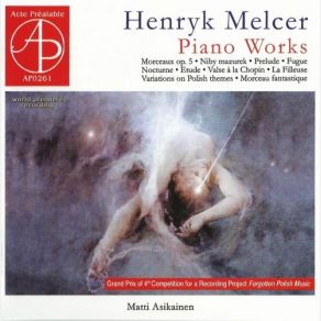 Download track La Fileuse De L'opera 'Maria' In B Flat Major. Allegretto Matti Asikainen