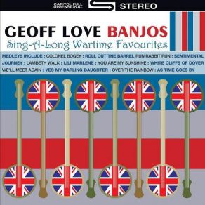 Download track That Lovely Weekend / A Nightingale Sang In Berkeley Square / Over The Rainbow / As Time Goes By Geoff Love & His Orchestra