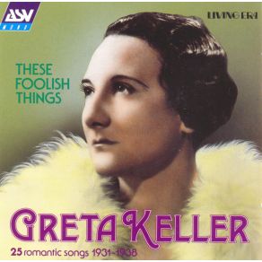 Download track So Little Time Greta Keller