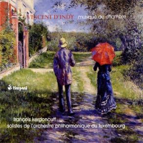 Download track 11. Quintette Pour Piano Et Quatuor A Cordes Op. 81 1924 - Moderement Anime Vincent D'Indy