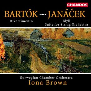 Download track Bartók: Divertimento For Strings, Sz 113 - III. Allegro Assai' Iona Brown, Norwegian Chamber Orchestra
