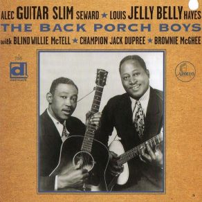 Download track Rub A Little Boogie Guitar Slim And His Band, Jelly Belly