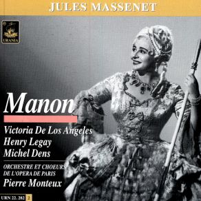 Download track Manon, Act IV: Ah, Des Grieux! O Manon Henri Legay