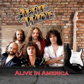 Download track Don't Push Me Around April Wine
