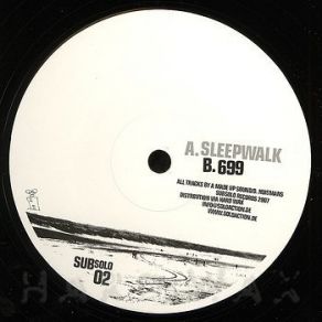 Download track Sleepwalk A Made Up Sound