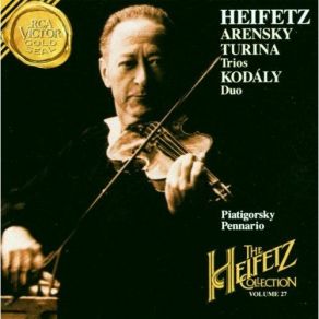 Download track Falla: Jota (R. 1967) Jascha Heifetz