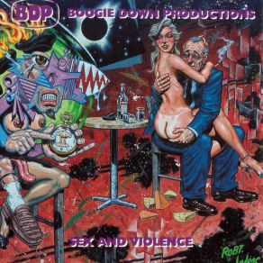 Download track How Not To Get Jerked Boogie Down Productions