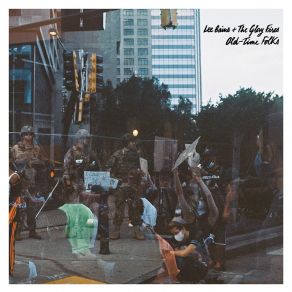 Download track God's A-Working, Man The Glory Fires, Lee Bains