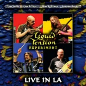 Download track Another Dimension Liquid Tension Experiment