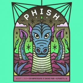 Download track Martian Monster Phish