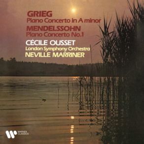 Download track Piano Concerto In A Minor, Op. 16: I. Allegro Molto Moderato Neville Marriner, Cécile Ousset, London Symphony Orchestra