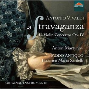 Download track 03. Violin Concerto In B-Flat Major, Op. 4 No. 1, RV 383a III. Allegro Antonio Vivaldi