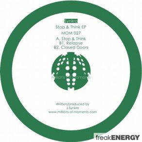 Download track Relapse Synkro